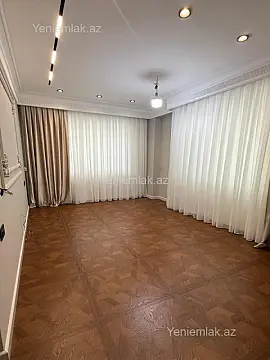 Satılır 3 otaqlı yeni tikili 100 m² — Bakı, Yasamal 3 otaq 100.00 m²