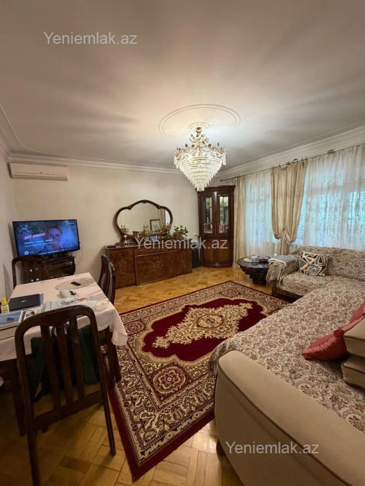 Satılır 2 otaqlı köhnə tikili 60 m²