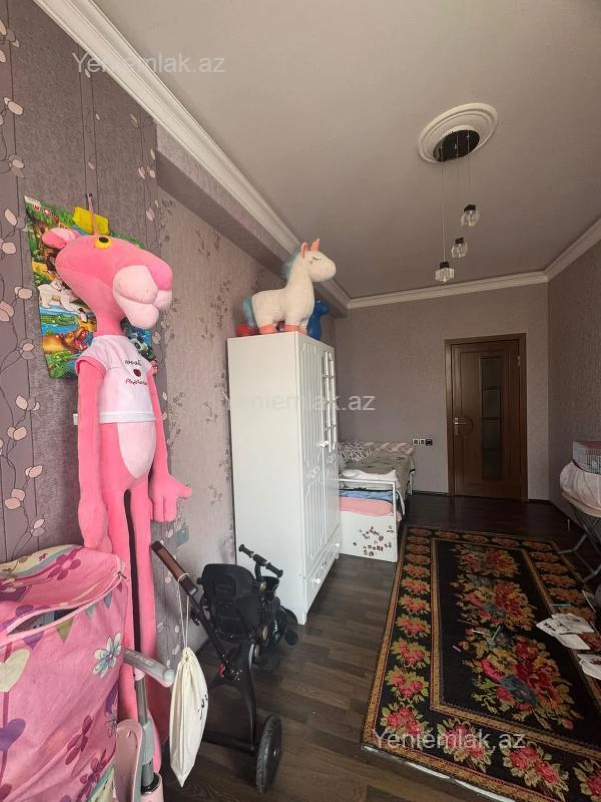 Satılır 3 otaqlı yeni tikili 90 m²