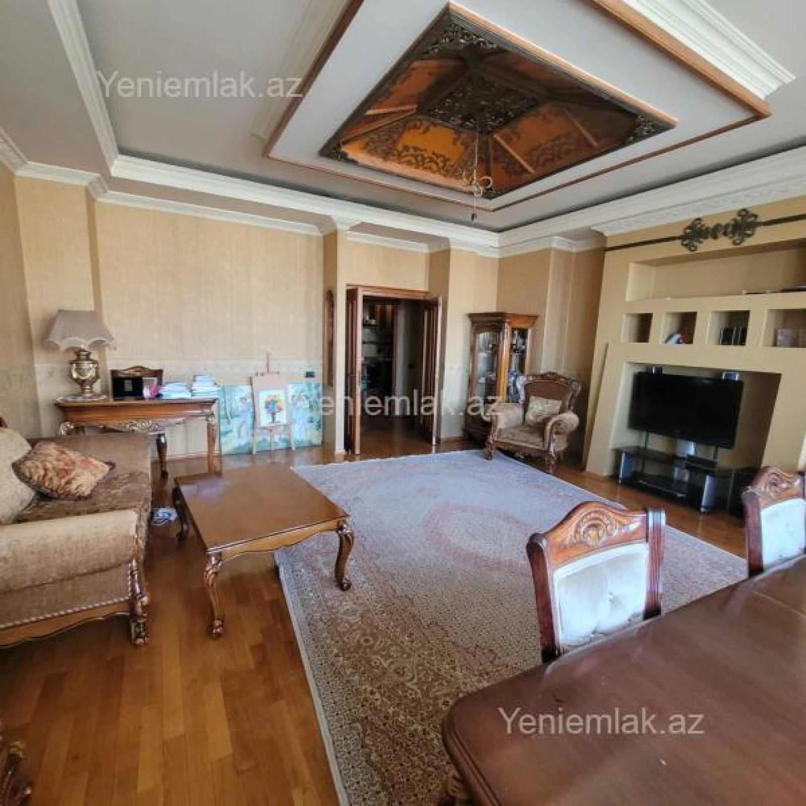 Satılır 2 otaqlı yeni tikili 92 m²