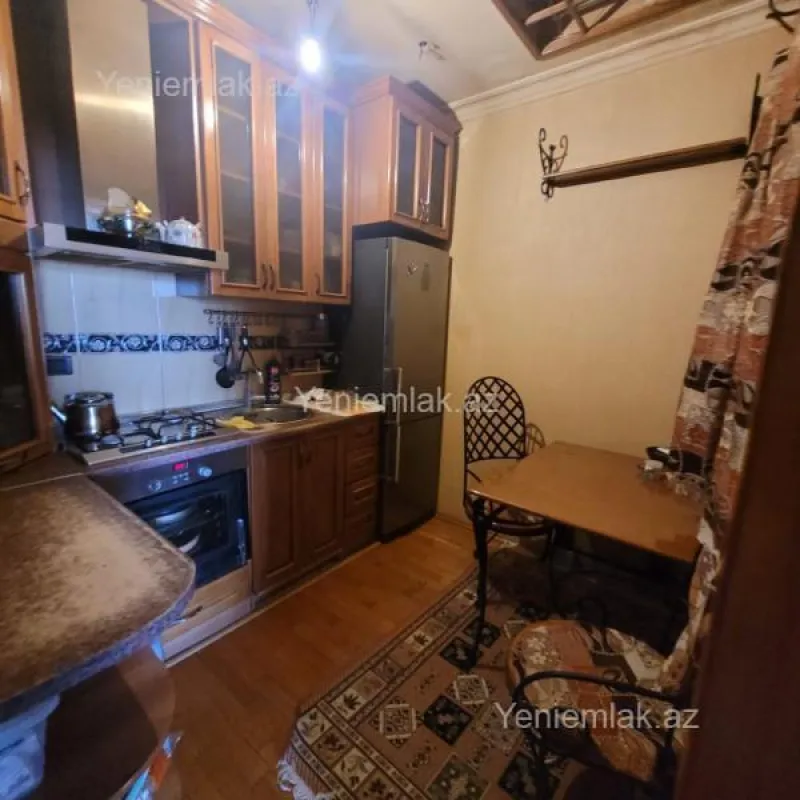 Satılır 2 otaqlı yeni tikili 92 m²