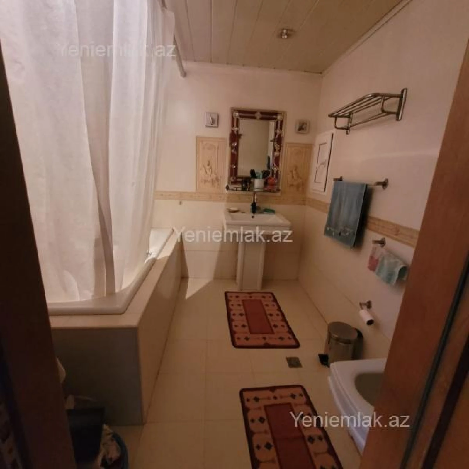 Satılır 2 otaqlı yeni tikili 92 m²