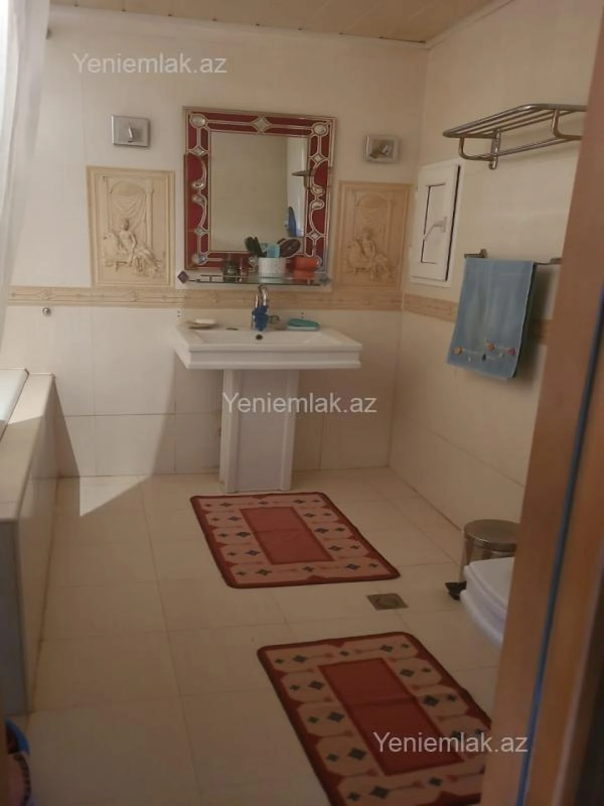 Satılır 2 otaqlı yeni tikili 92 m²