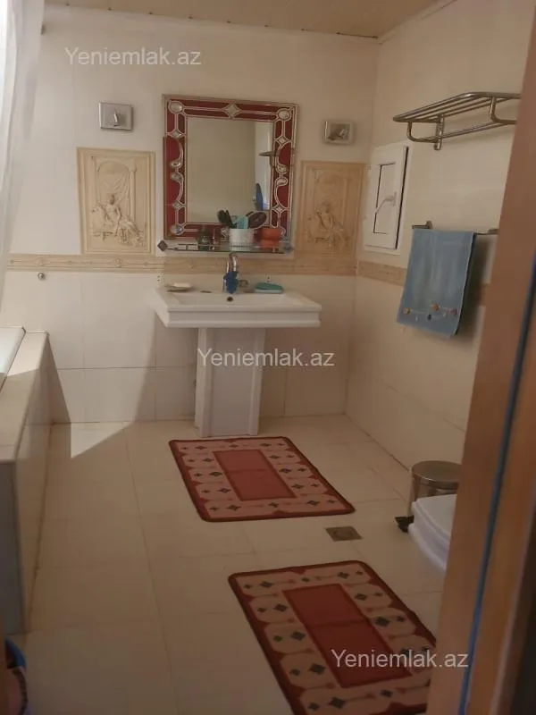 Satılır 2 otaqlı yeni tikili 92 m²