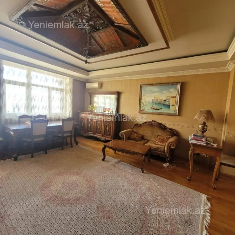 Satılır 2 otaqlı yeni tikili 92 m²