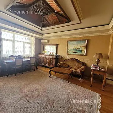 Satılır 2 otaqlı yeni tikili 92 m²