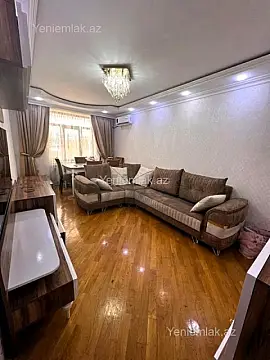 Satılır 2 otaqlı köhnə tikili 60 m² — Bakı, Binəqədi 2 otaq 60.00 m²