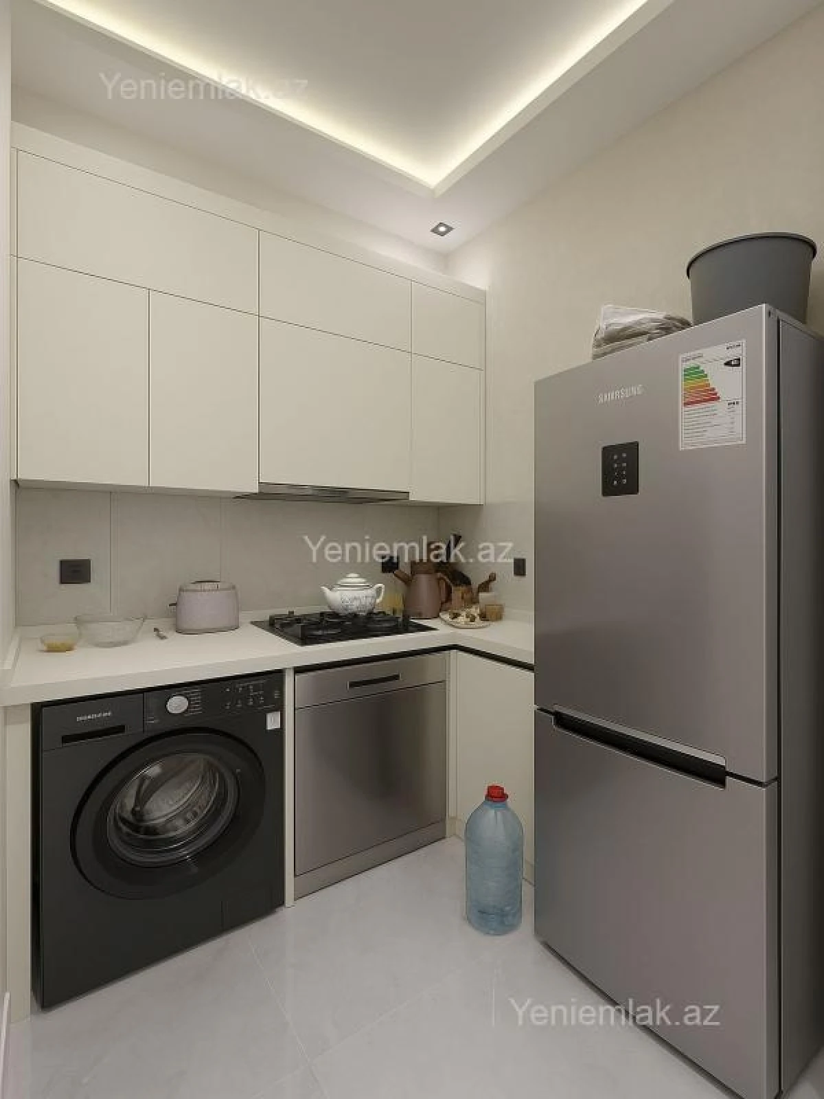 Satılır 3 otaqlı yeni tikili 100 m²