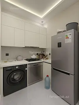 Satılır 3 otaqlı yeni tikili 100 m²