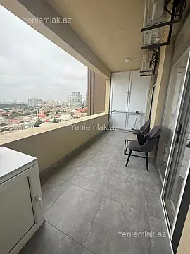 Satılır 3 otaqlı yeni tikili 100 m²