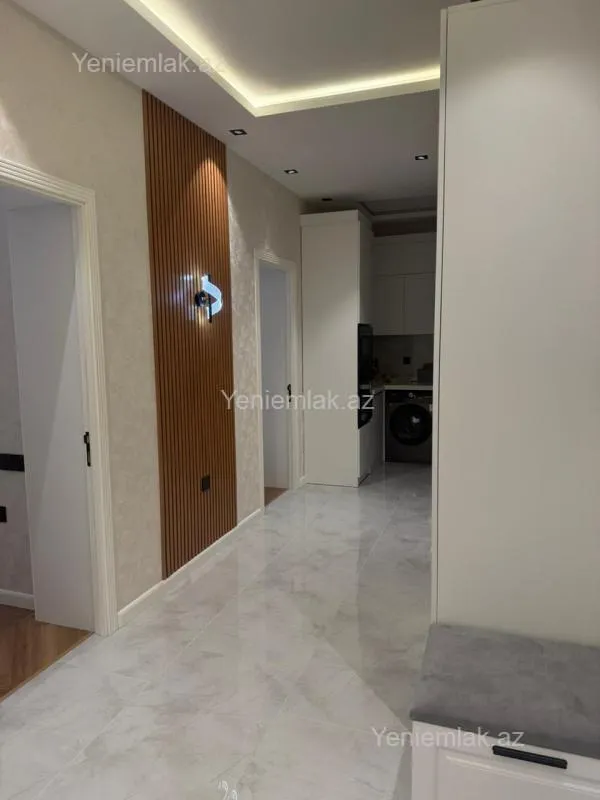 Satılır 3 otaqlı yeni tikili 100 m²