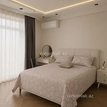 Satılır 3 otaqlı yeni tikili 100 m²