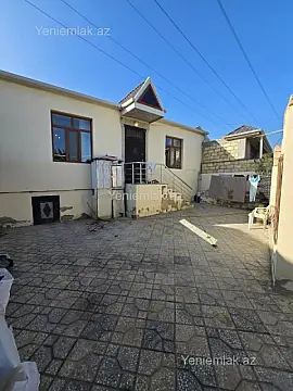 Satılır 3 otaqlı həyət evi 100 m² — Bakı, Xətai 3 otaq 100.00 m²