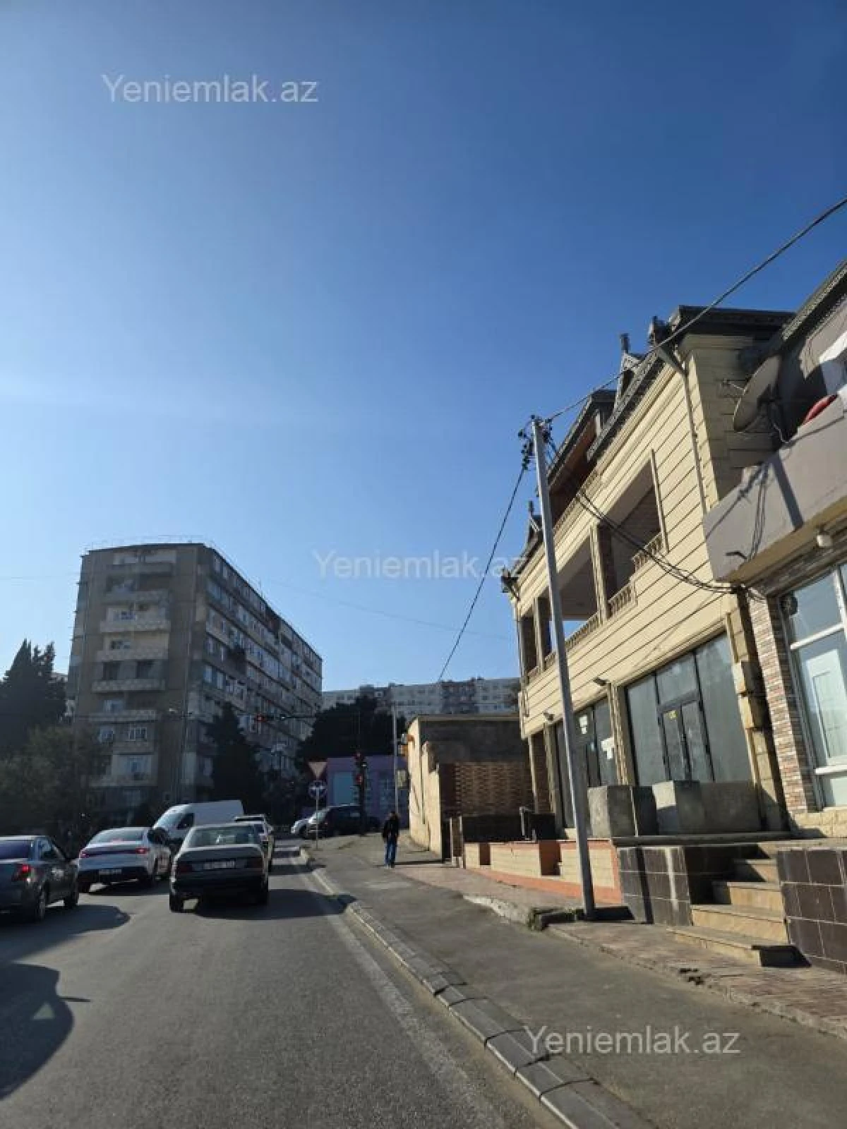 Satılır 3 otaqlı həyət evi 100 m²