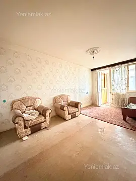 Satılır 4 otaqlı köhnə tikili 100 m² — Bakı, Suraxanı 4 otaq 100.00 m²