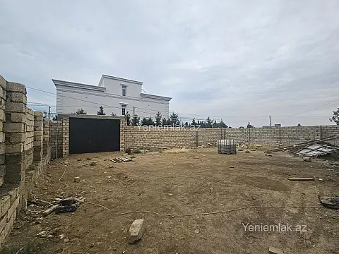 Satılır 6 otaqlı həyət evi 360 m²