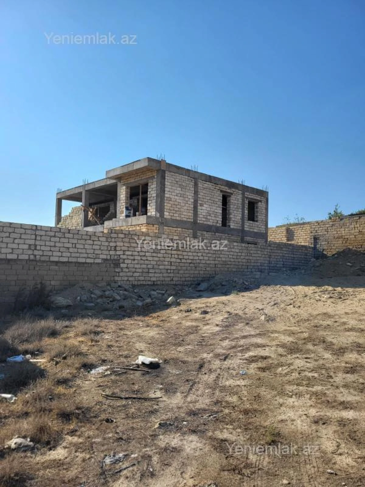 Satılır 6 otaqlı həyət evi 360 m²