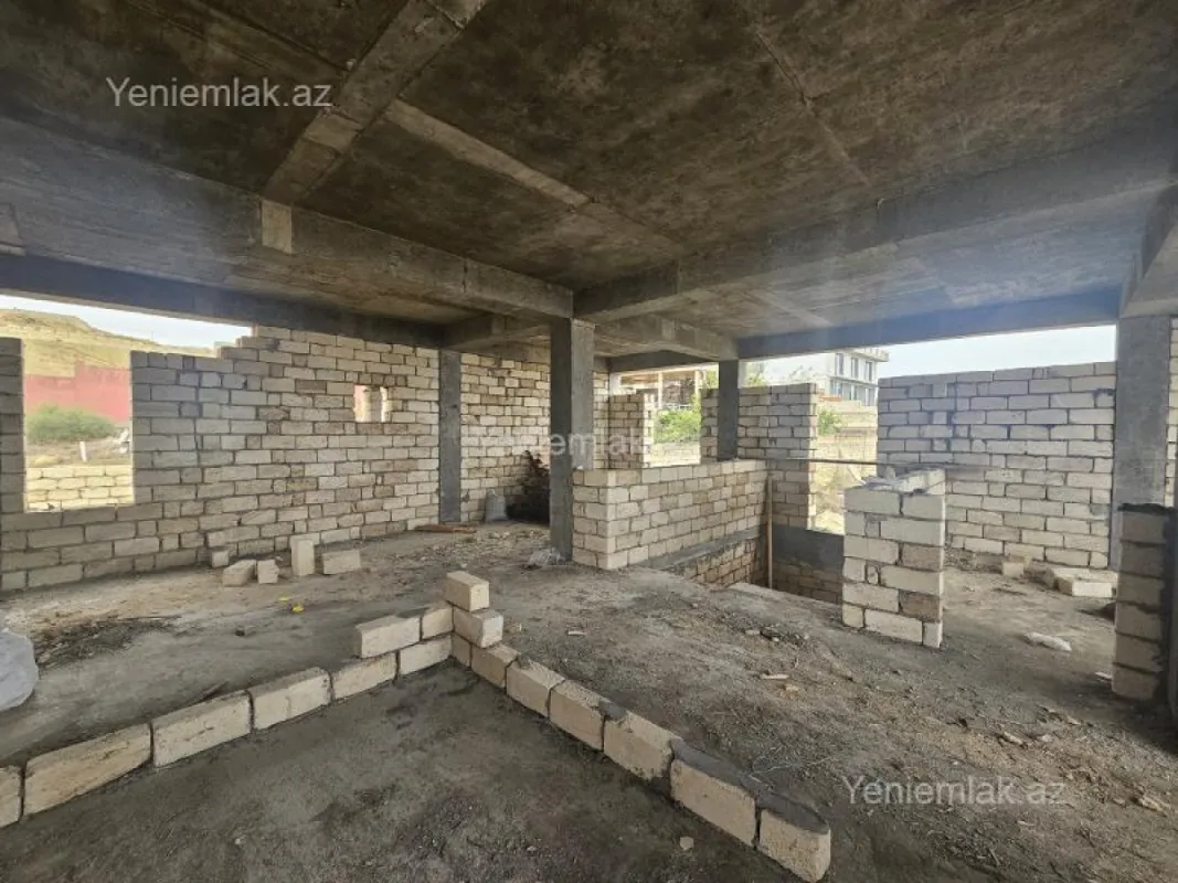 Satılır 6 otaqlı həyət evi 360 m²