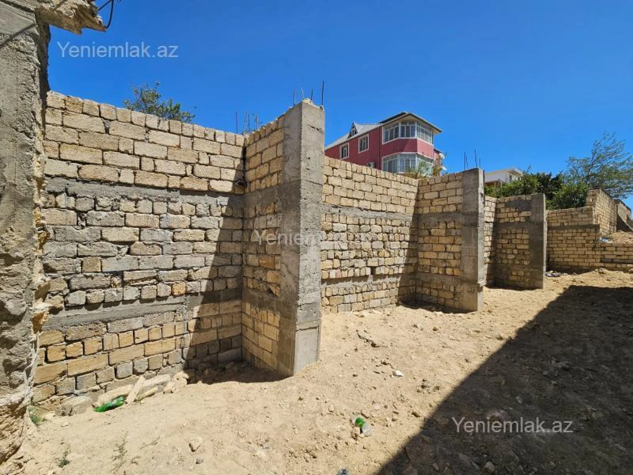 Satılır 6 otaqlı həyət evi 360 m²