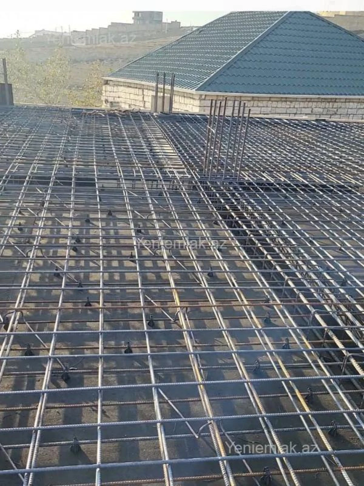 Satılır 6 otaqlı həyət evi 360 m²