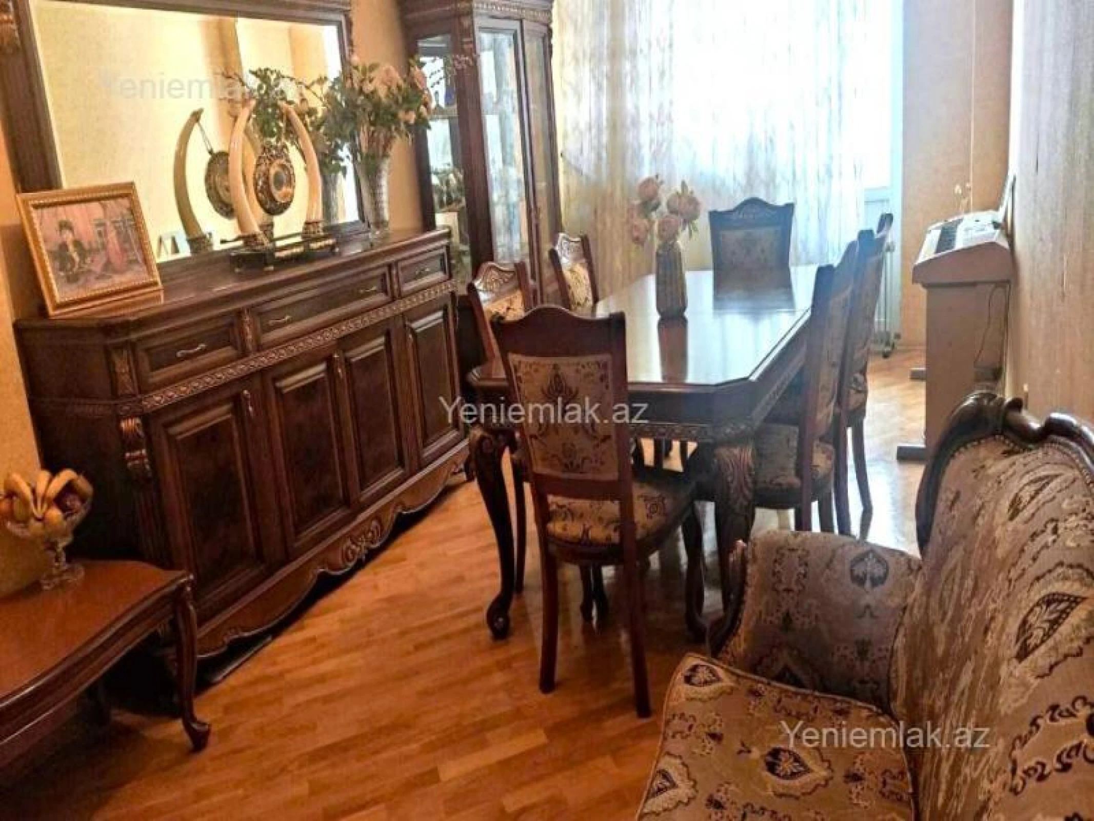 Satılır 3 otaqlı yeni tikili 100 m²