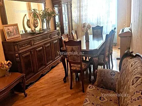 Satılır 3 otaqlı yeni tikili 100 m² — Bakı, Xətai 3 otaq 100.00 m²