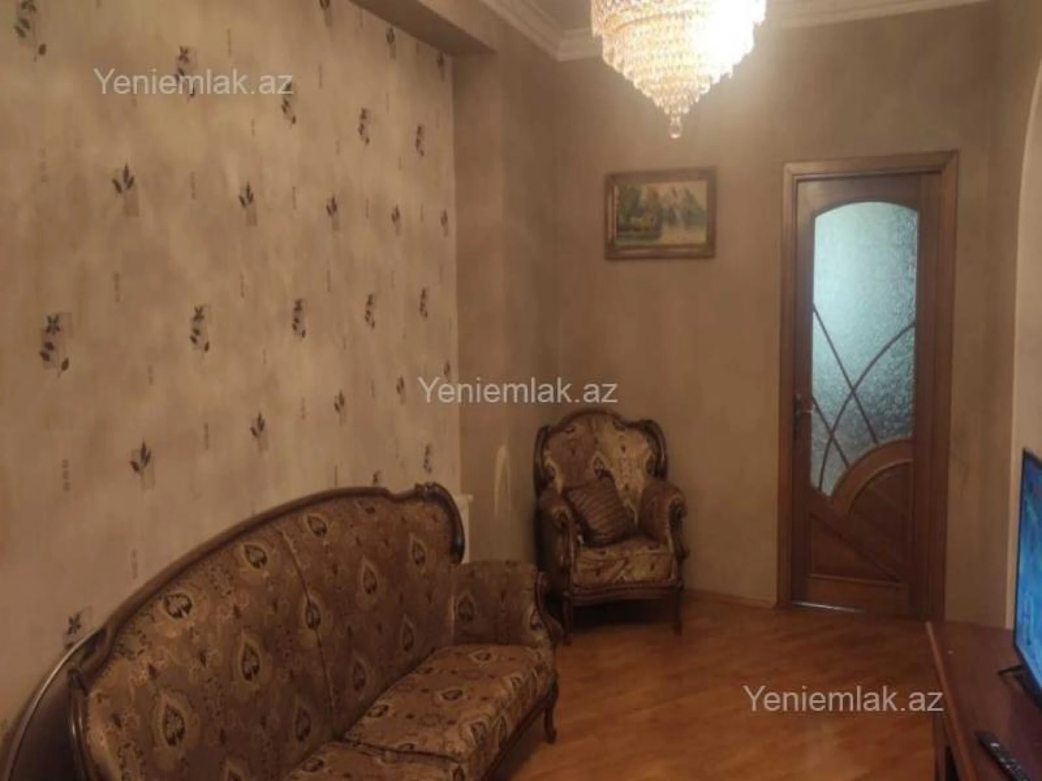 Satılır 3 otaqlı yeni tikili 100 m²