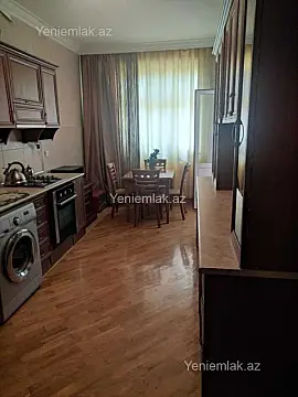 Satılır 3 otaqlı yeni tikili 100 m²