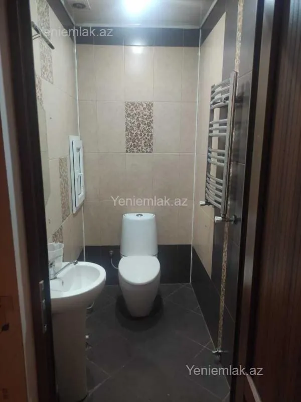 Satılır 3 otaqlı yeni tikili 100 m²