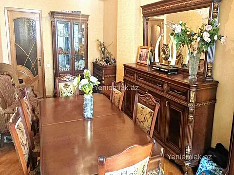 Satılır 3 otaqlı yeni tikili 100 m²