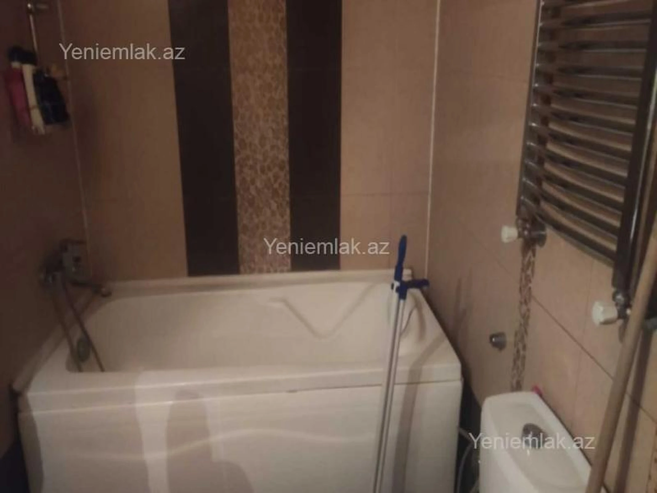 Satılır 3 otaqlı yeni tikili 100 m²