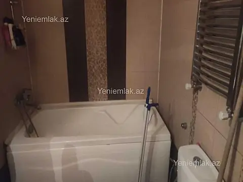 Satılır 3 otaqlı yeni tikili 100 m²