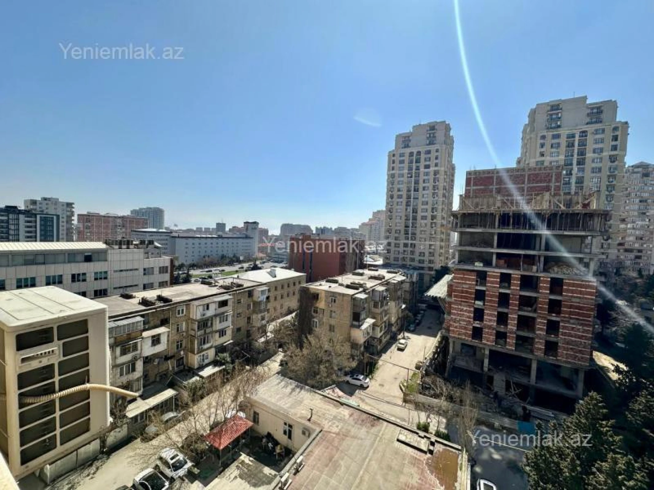 Satılır 3 otaqlı yeni tikili 140 m²