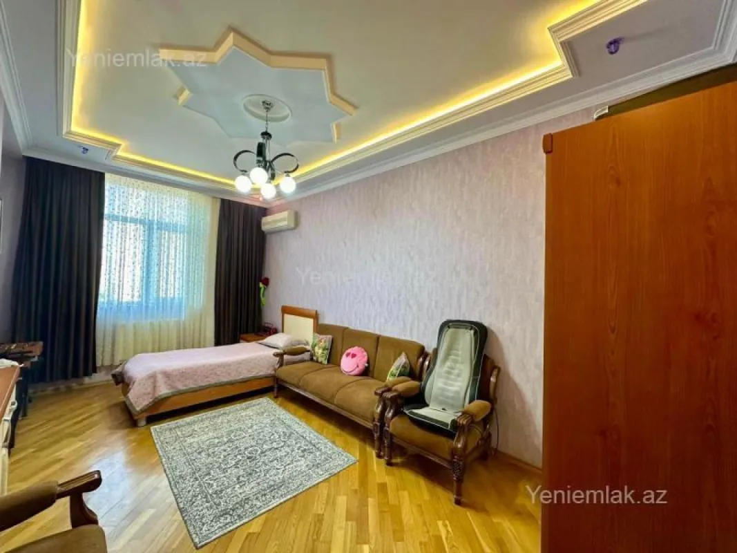 Satılır 3 otaqlı yeni tikili 140 m²