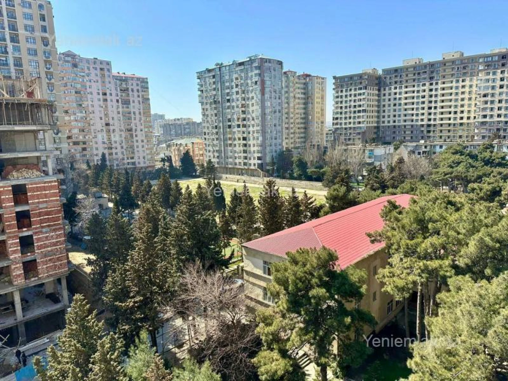 Satılır 3 otaqlı yeni tikili 140 m²