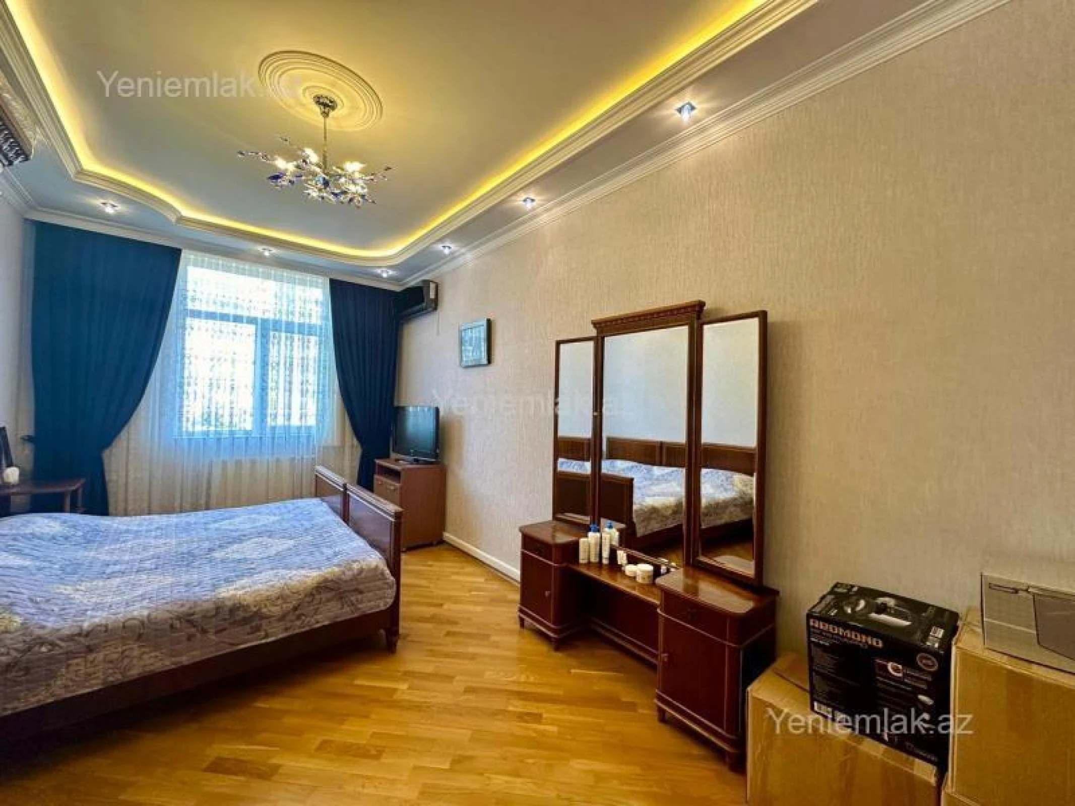 Satılır 3 otaqlı yeni tikili 140 m²