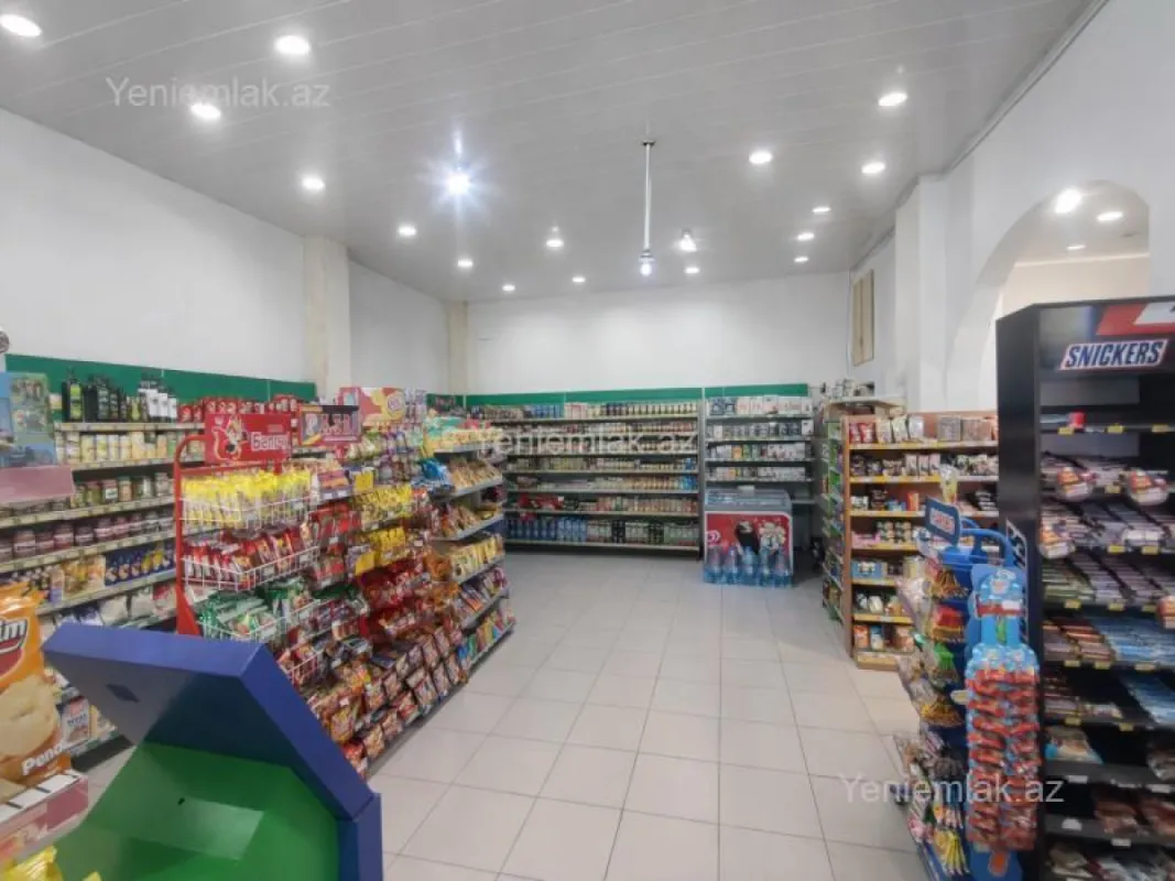 Satılır 2 otaqlı obyekt 156 m²