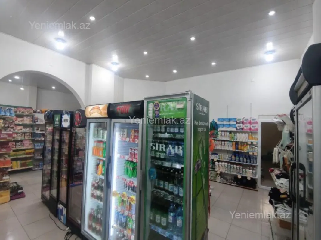 Satılır 2 otaqlı obyekt 156 m²