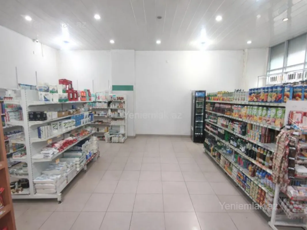 Satılır 2 otaqlı obyekt 156 m²