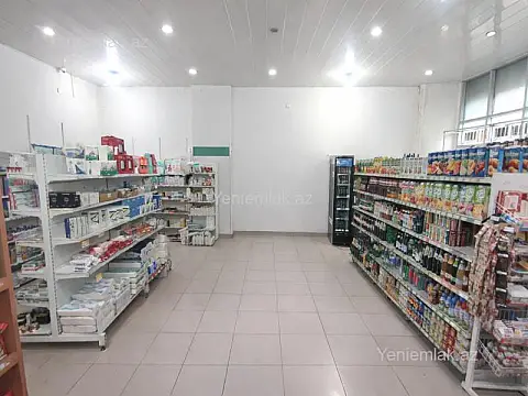 Satılır 2 otaqlı obyekt 156 m²