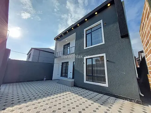 Satılır 5 otaqlı həyət evi 20.5 m²