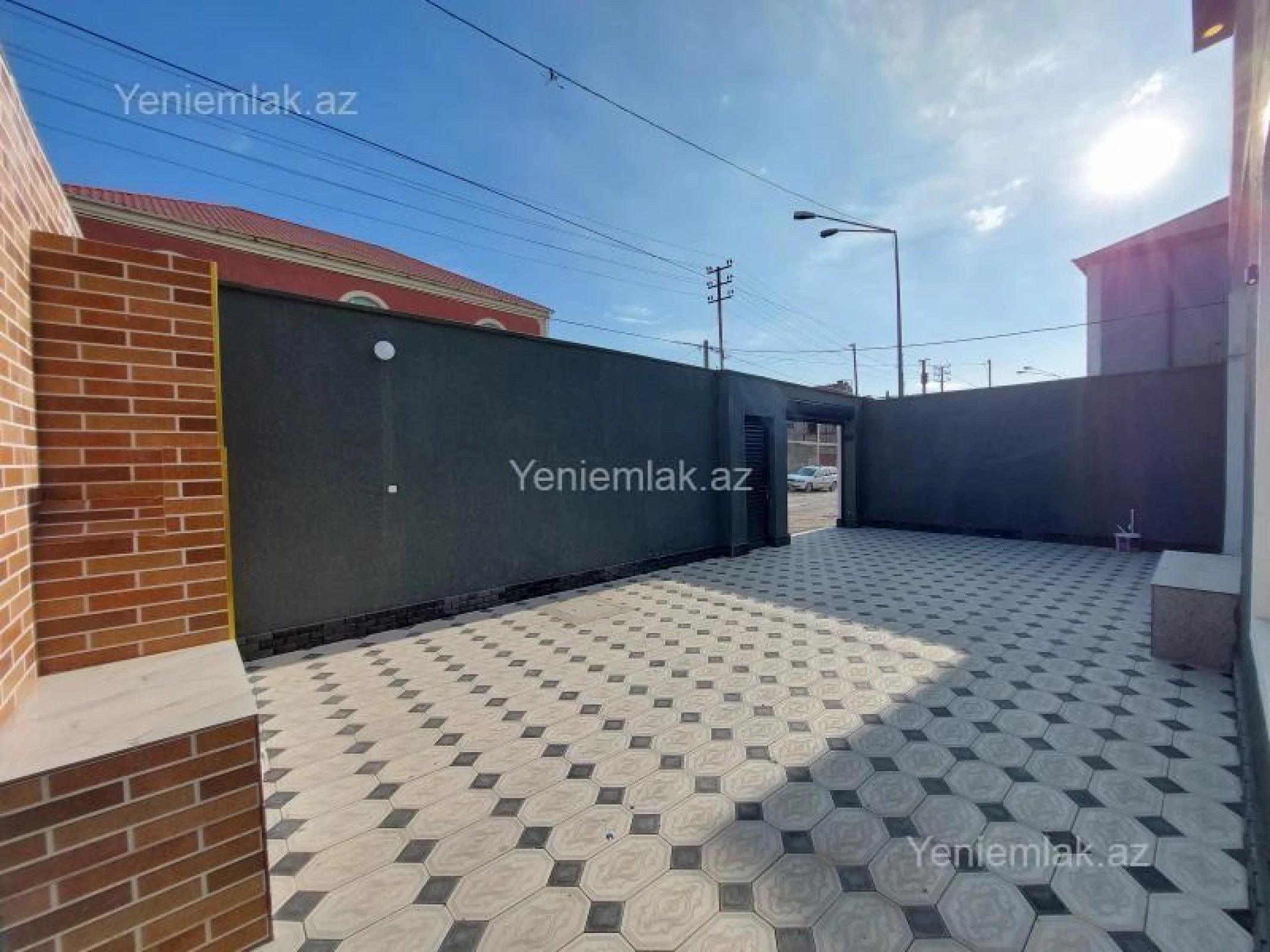 Satılır 5 otaqlı həyət evi 20.5 m²