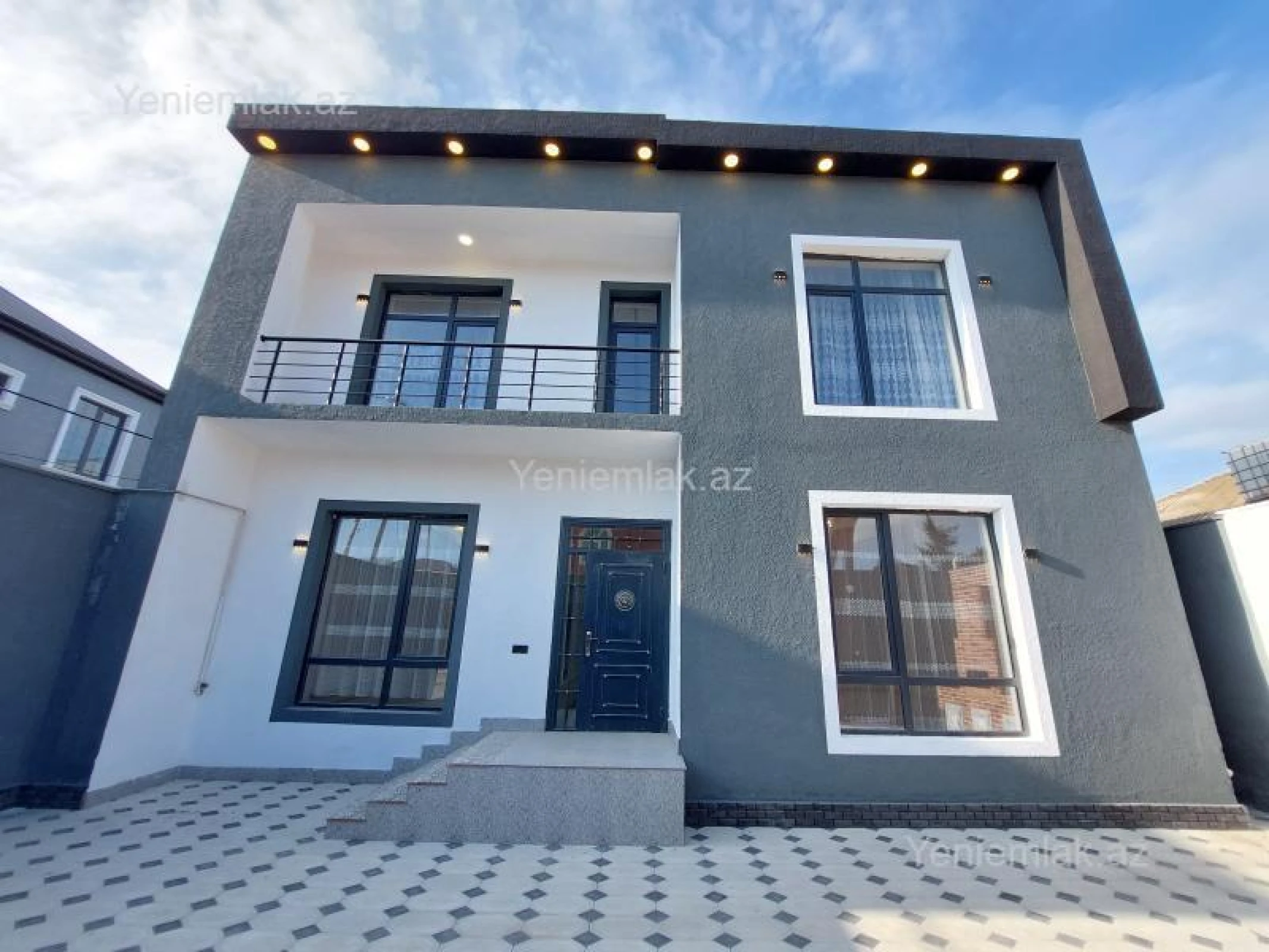 Satılır 5 otaqlı həyət evi 20.5 m²