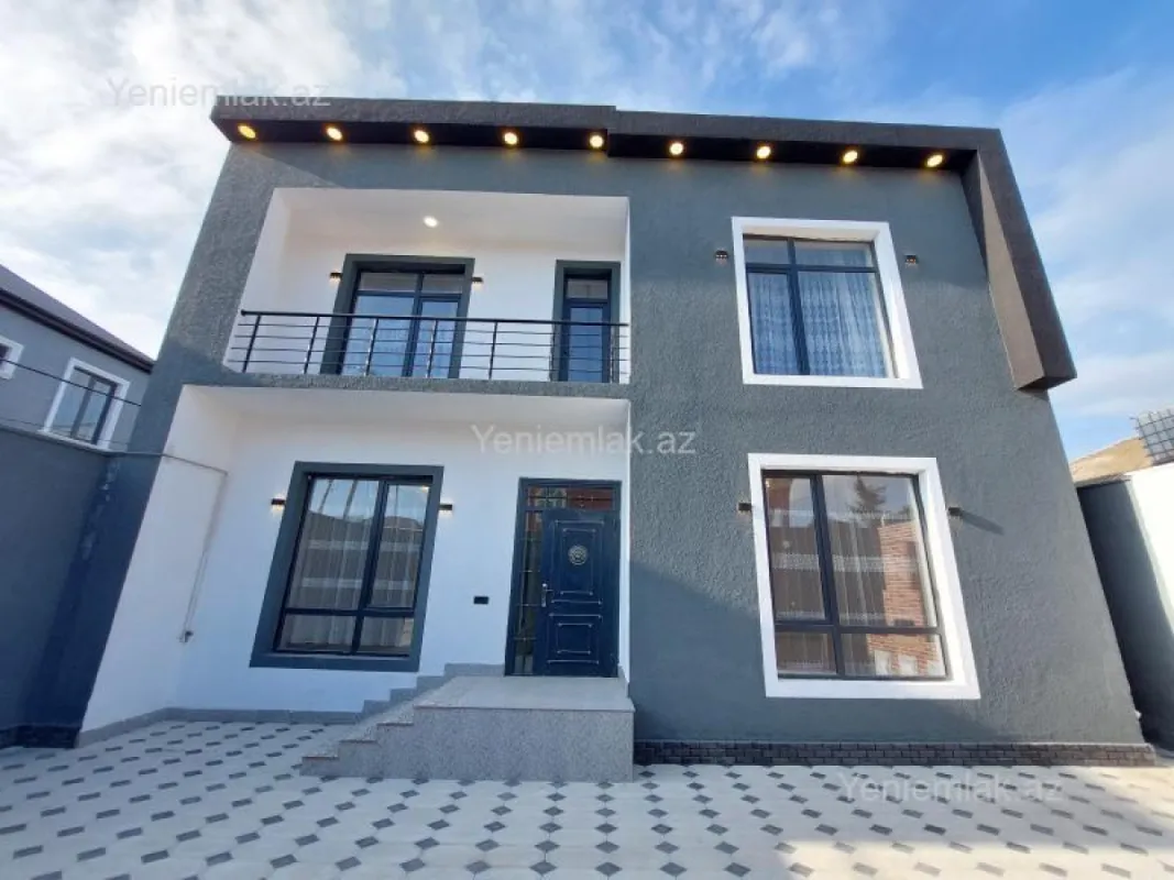 Satılır 5 otaqlı həyət evi 20.5 m²