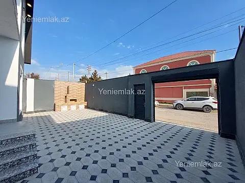 Satılır 5 otaqlı həyət evi 20.5 m²