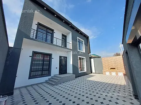 Satılır 5 otaqlı həyət evi 20.5 m²