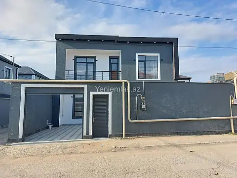 Satılır 5 otaqlı həyət evi 20.5 m² — Bakı, Xəzər 5 otaq 20.50 m²