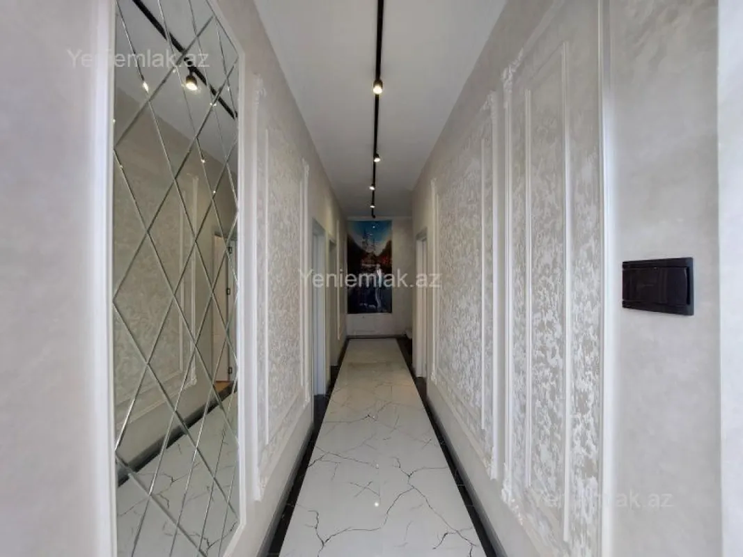 Satılır 5 otaqlı həyət evi 20.5 m²