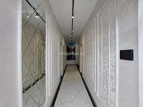 Satılır 5 otaqlı həyət evi 20.5 m²