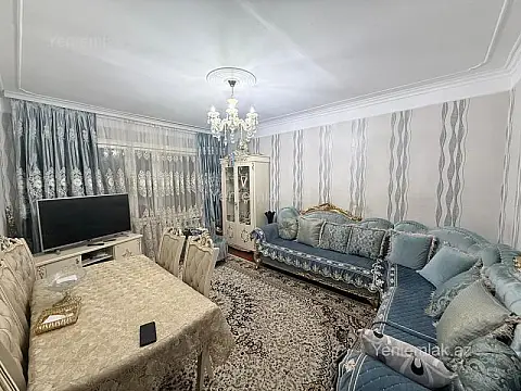 Satılır 3 otaqlı köhnə tikili 70 m² — Sumqayıt, 7-ci mikrorayon 3 otaq 70.00 m²